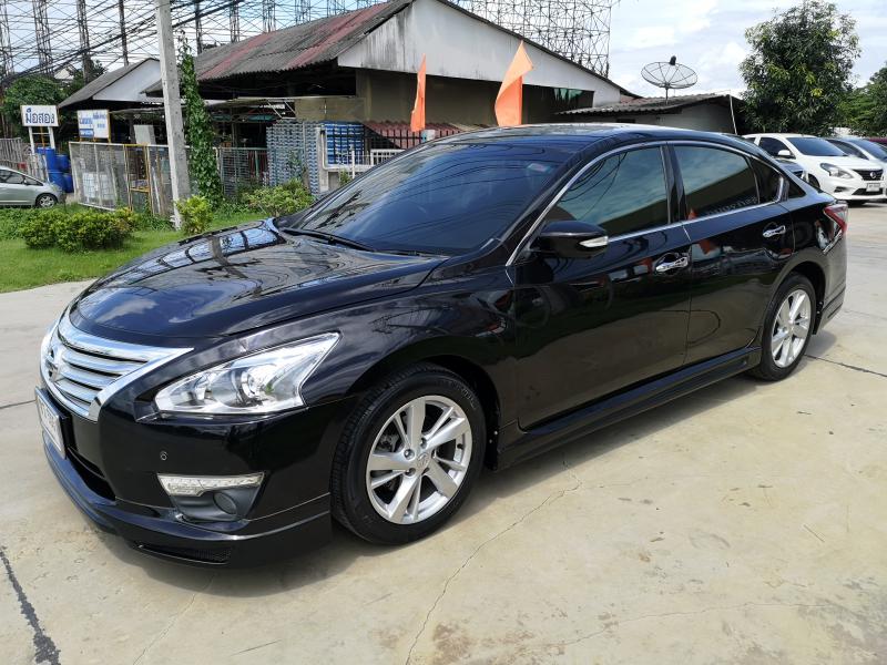 TEANA​ 2.5​ XV,A/T