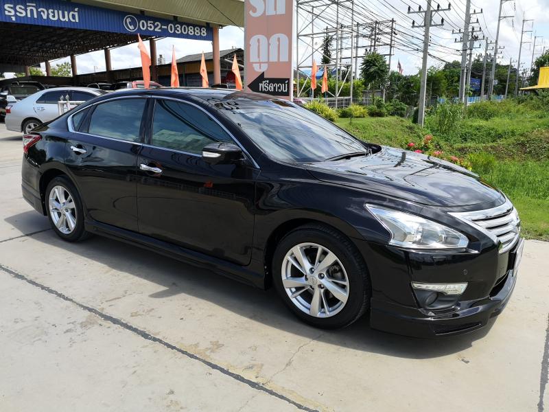 TEANA​ 2.5​ XV,A/T