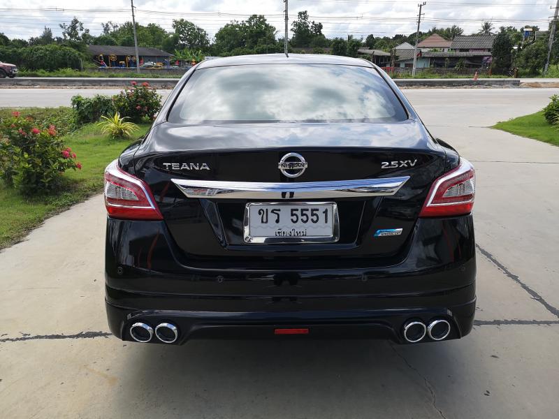 TEANA​ 2.5​ XV,A/T