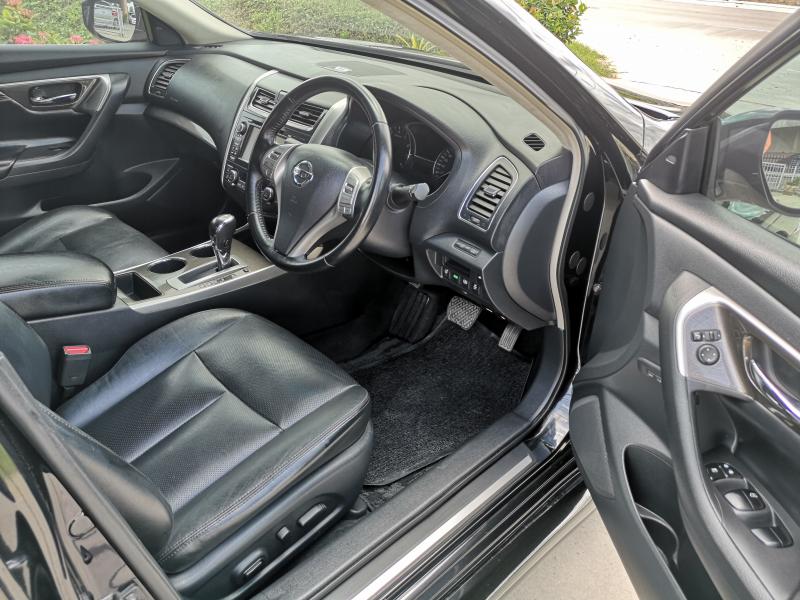 TEANA​ 2.5​ XV,A/T
