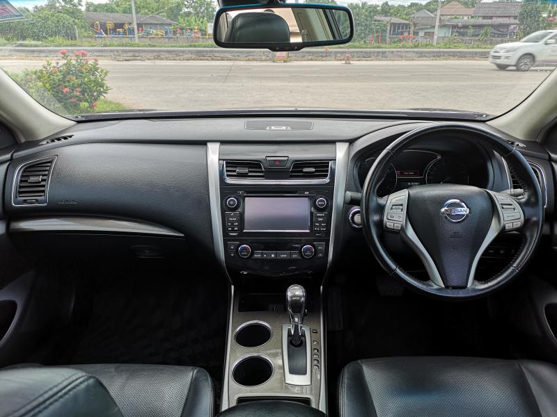 TEANA​ 2.5​ XV,A/T