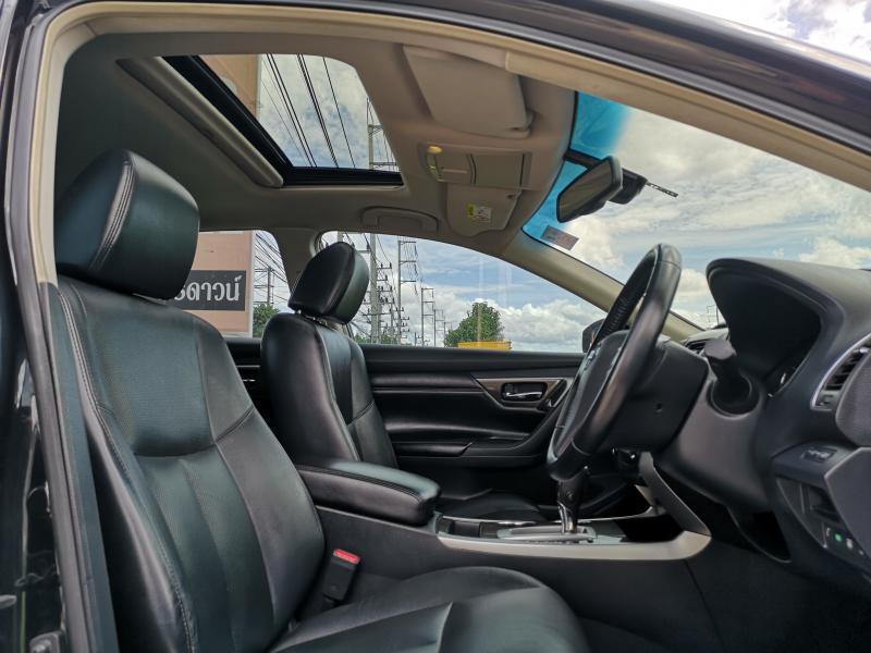 TEANA​ 2.5​ XV,A/T