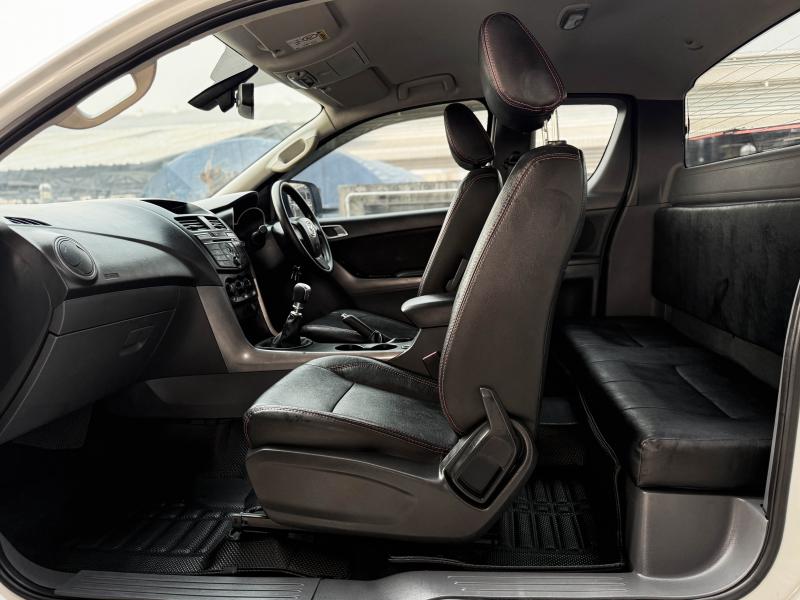 BT-50 PRO 2.2 HI-REDER