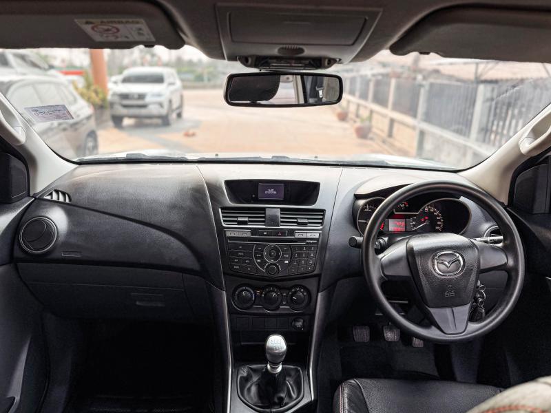 BT-50 PRO 2.2 HI-REDER