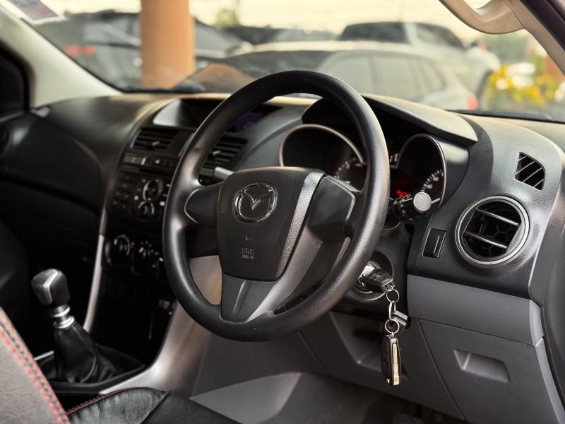 BT-50 PRO 2.2 HI-REDER