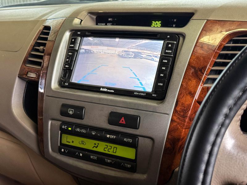 FORTUNER 3.0 V D4D 4WD