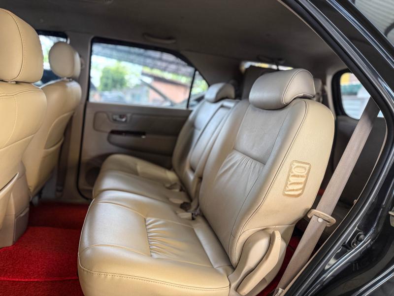 FORTUNER 3.0 V D4D 4WD