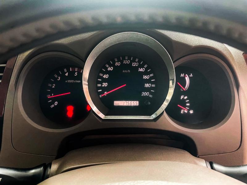 FORTUNER 3.0 V D4D 4WD