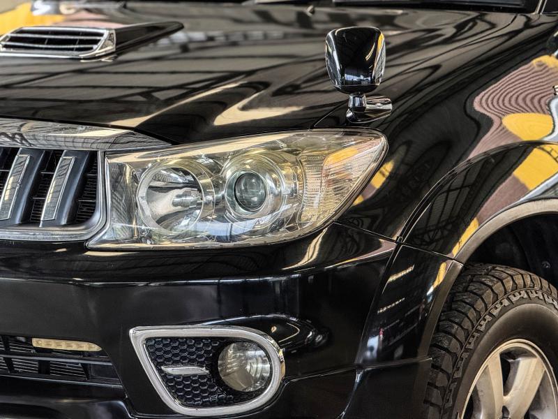 FORTUNER 3.0 V D4D 4WD