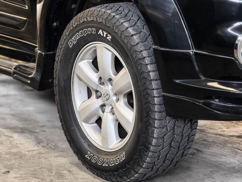 FORTUNER 3.0 V D4D 4WD