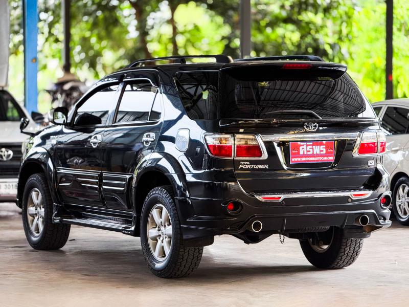 FORTUNER 3.0 V D4D 4WD
