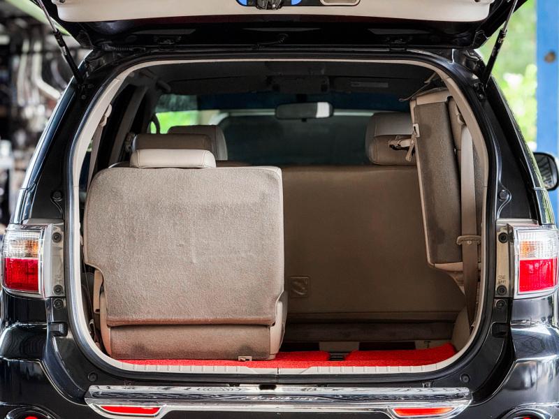 FORTUNER 3.0 V D4D 4WD