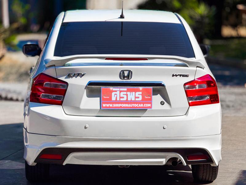 CITY 1.5V+ i-VTEC