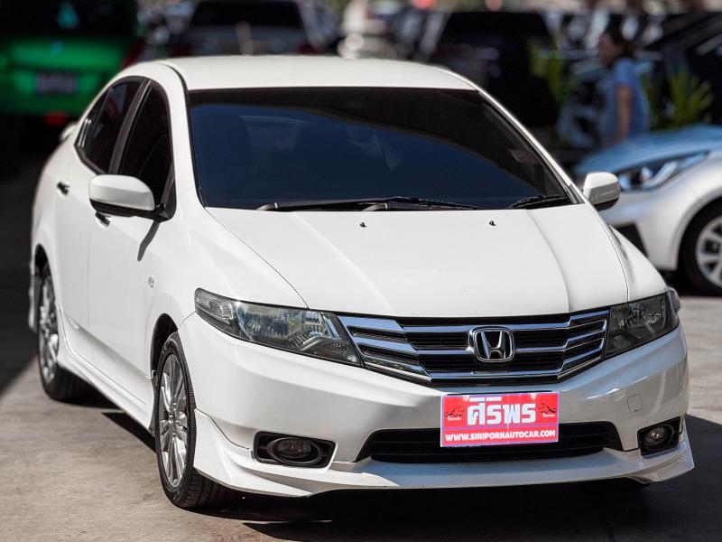 CITY 1.5V+ i-VTEC