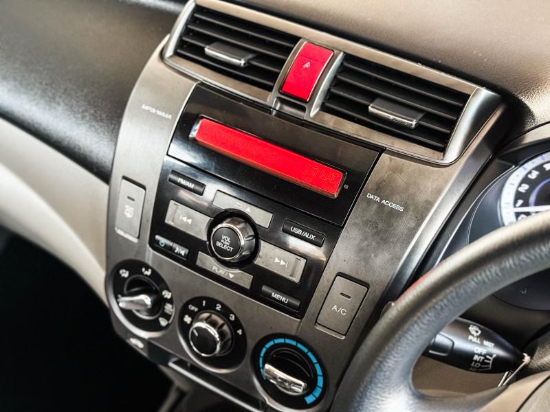 CITY 1.5V+ i-VTEC