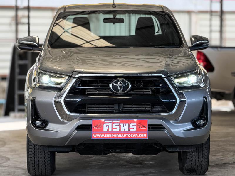 REVO CAB 2.4 MID 4X4 DIFFLOCK