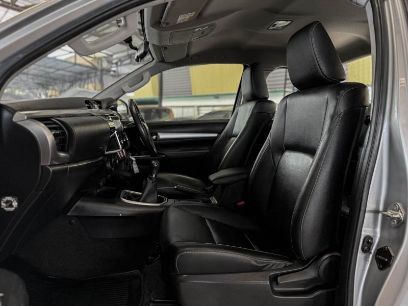 REVO CAB 2.4 MID 4X4 DIFFLOCK