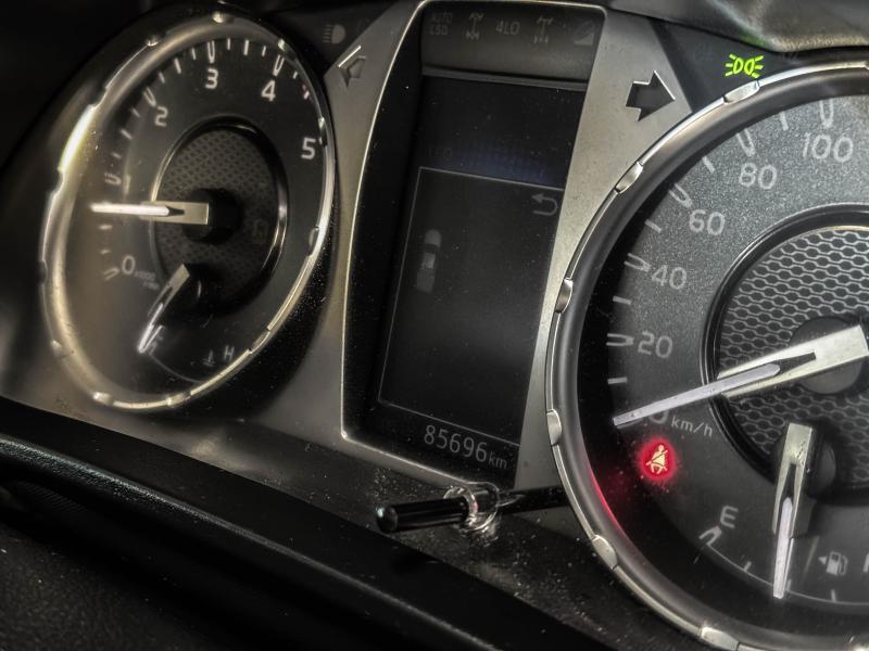 REVO CAB 2.4 MID 4X4 DIFFLOCK