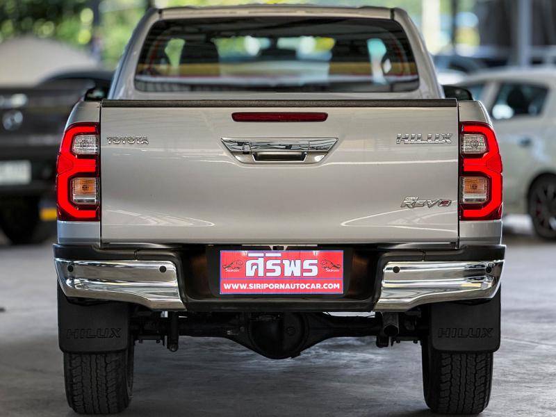 REVO CAB 2.4 MID 4X4 DIFFLOCK