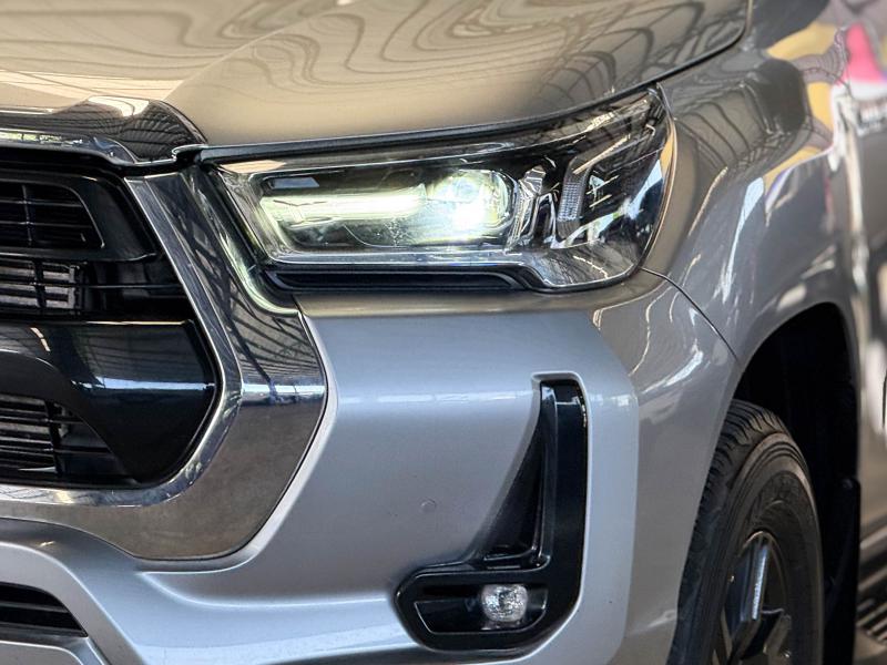 REVO CAB 2.4 MID 4X4 DIFFLOCK