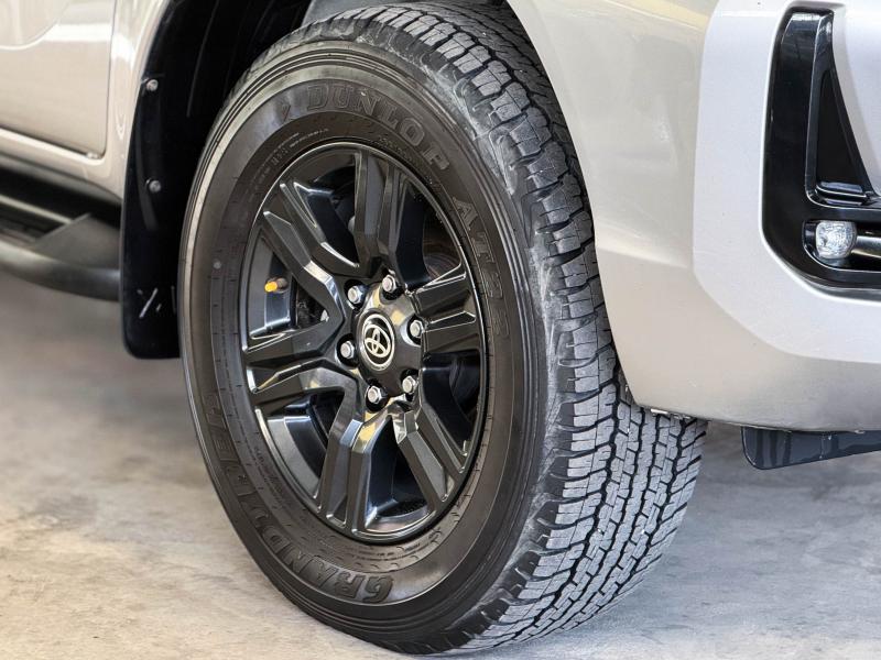 REVO CAB 2.4 MID 4X4 DIFFLOCK