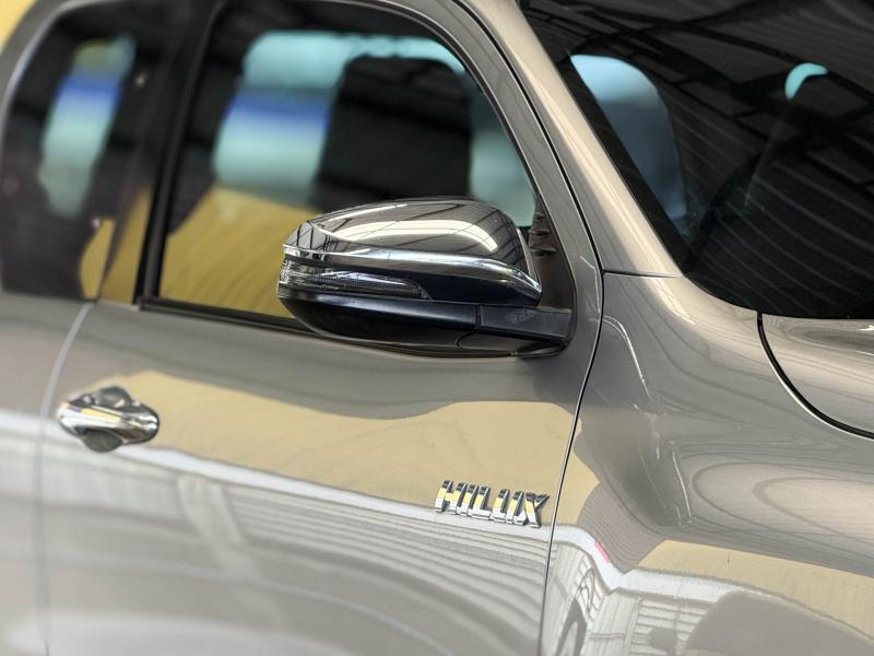 REVO CAB 2.4 MID 4X4 DIFFLOCK