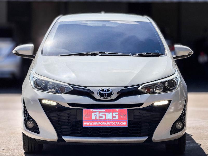 YARIS HACTHBACK 1.2 G CVT