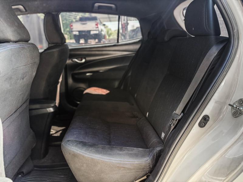 YARIS HACTHBACK 1.2 G CVT
