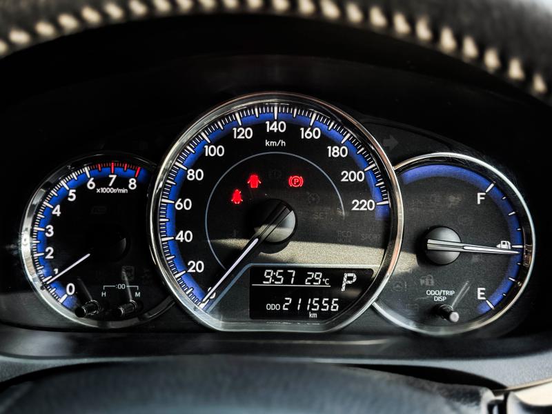 YARIS HACTHBACK 1.2 G CVT