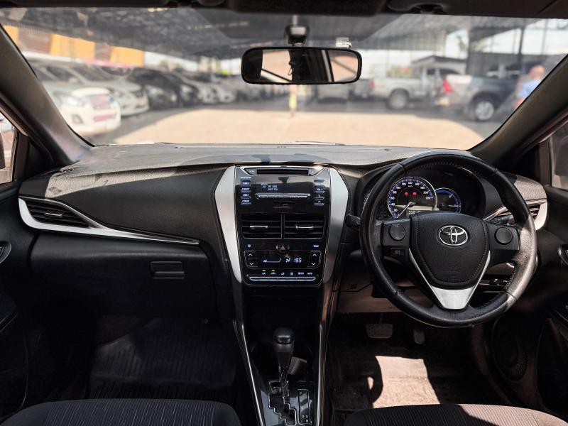 YARIS HACTHBACK 1.2 G CVT