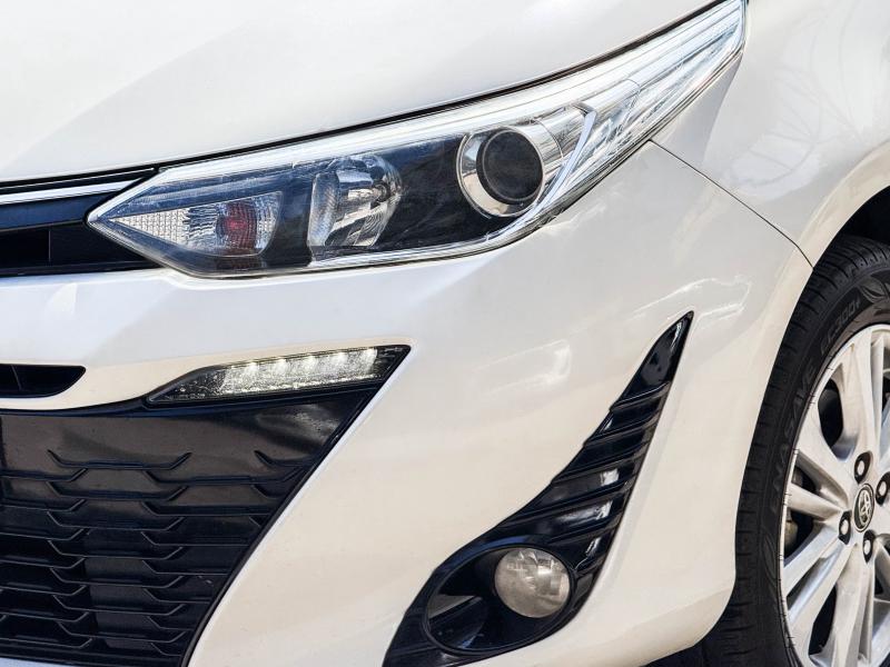YARIS HACTHBACK 1.2 G CVT