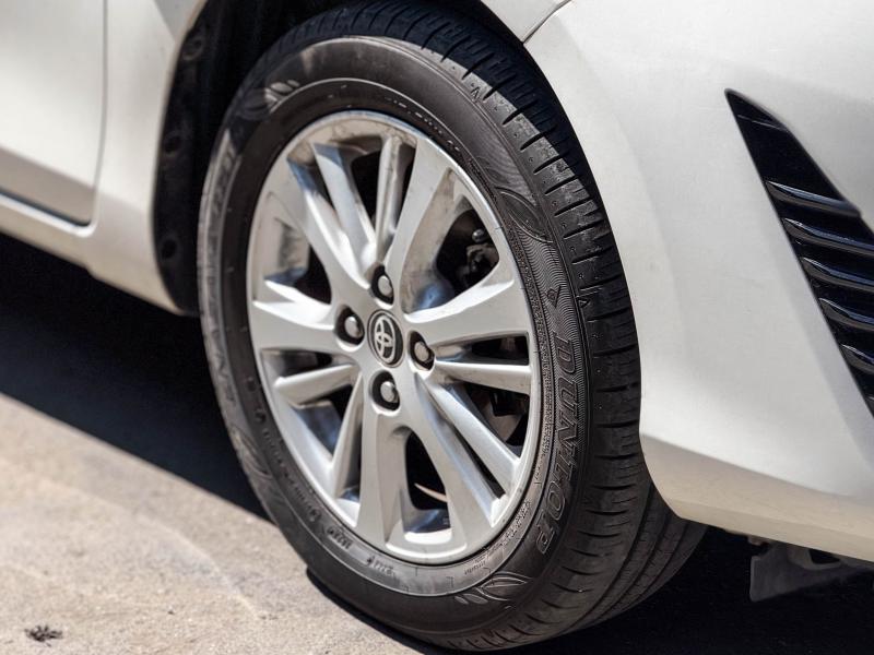 YARIS HACTHBACK 1.2 G CVT