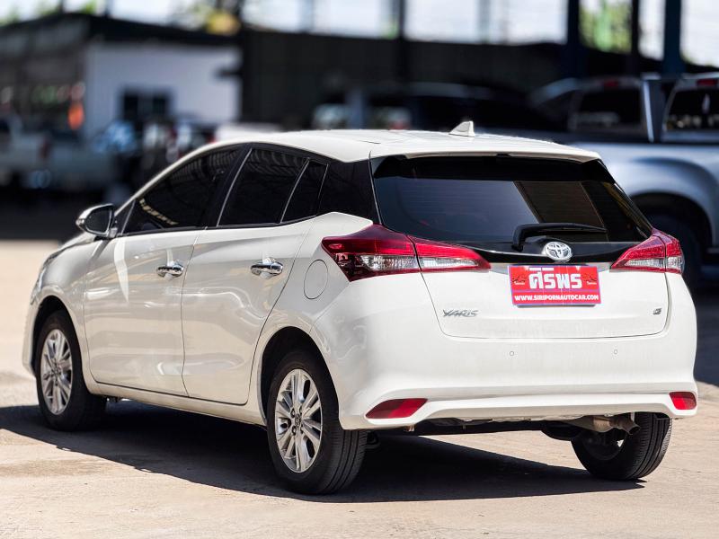 YARIS HACTHBACK 1.2 G CVT