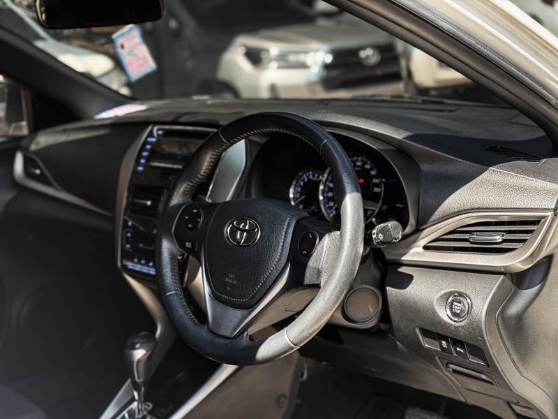 YARIS HACTHBACK 1.2 G CVT