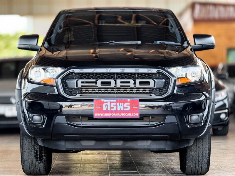 RANGER CAB 2.2 SPORT HI-RIDER