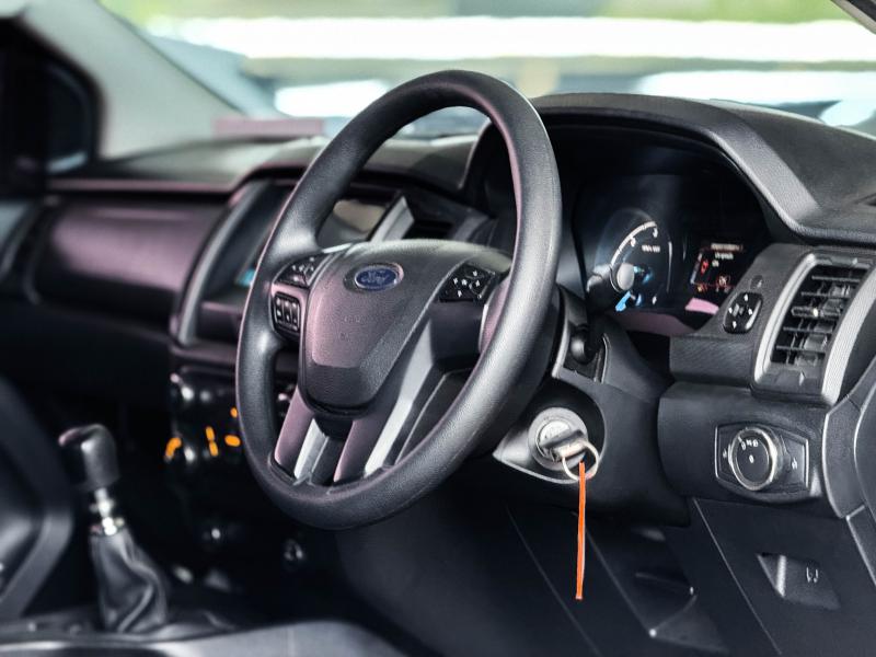 RANGER CAB 2.2 SPORT HI-RIDER