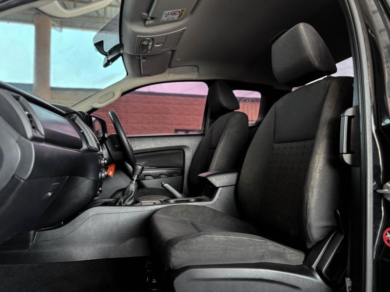 RANGER CAB 2.2 SPORT HI-RIDER