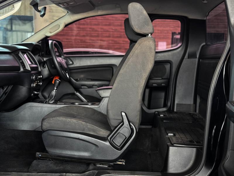 RANGER CAB 2.2 SPORT HI-RIDER