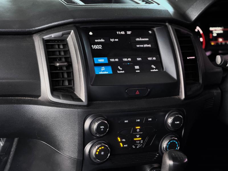 RANGER CAB 2.2 SPORT HI-RIDER