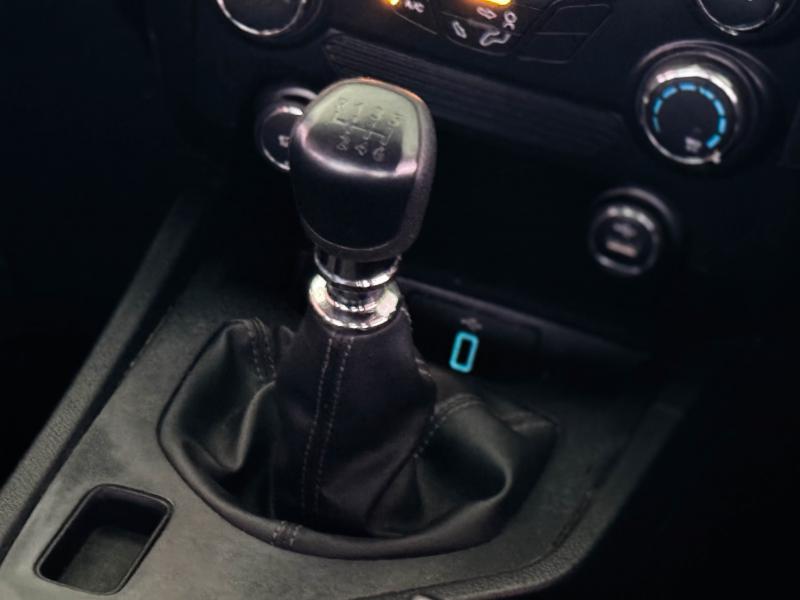 RANGER CAB 2.2 SPORT HI-RIDER