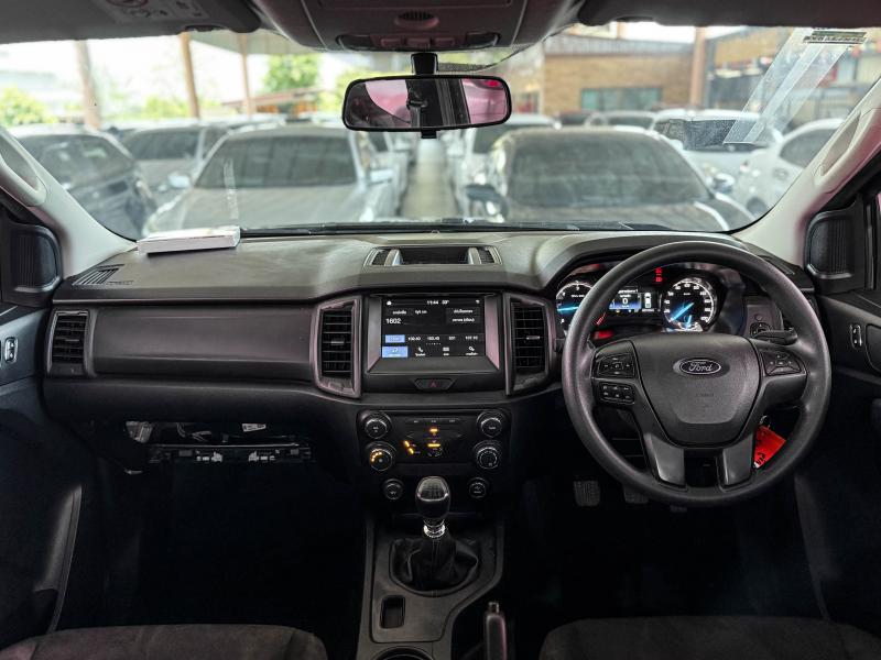 RANGER CAB 2.2 SPORT HI-RIDER