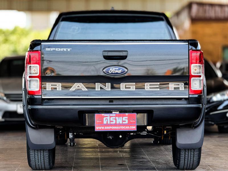 RANGER CAB 2.2 SPORT HI-RIDER