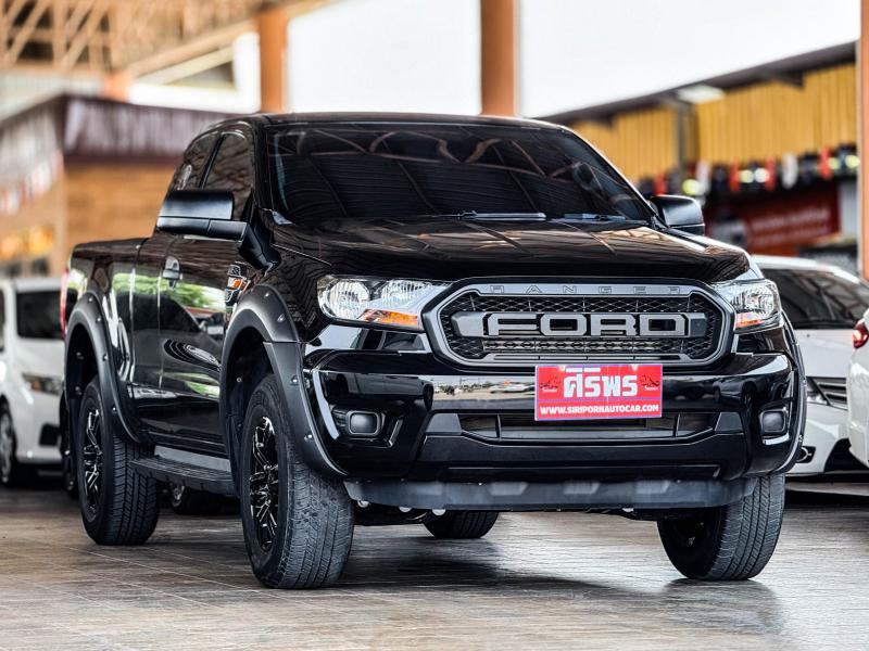 RANGER CAB 2.2 SPORT HI-RIDER