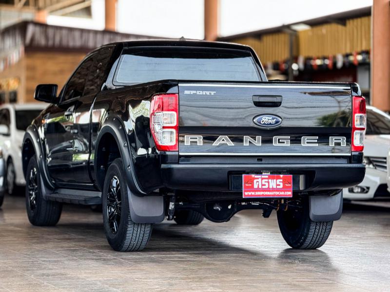 RANGER CAB 2.2 SPORT HI-RIDER