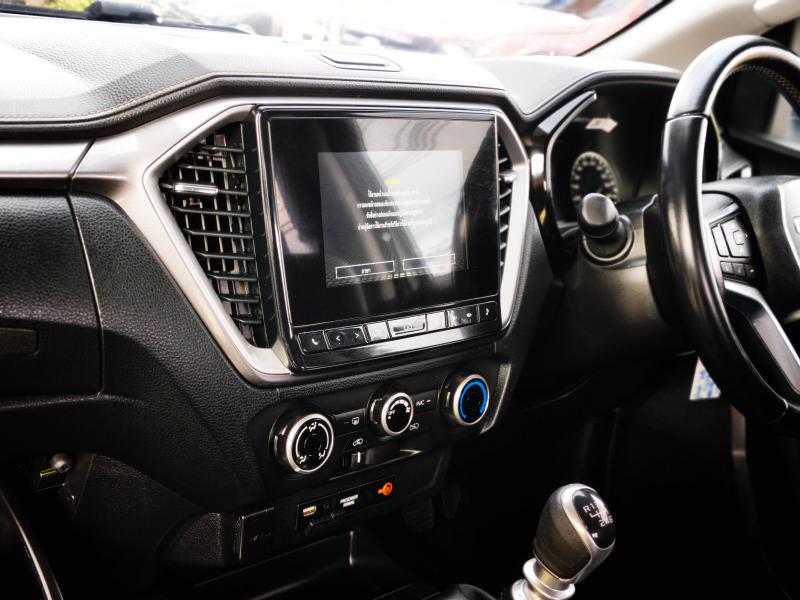 D-MAX ALLNEW 4DR 1.9 Z Ddi HI-LANDER