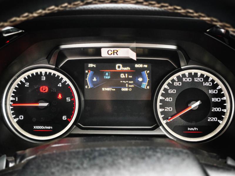 D-MAX ALLNEW 4DR 1.9 Z Ddi HI-LANDER