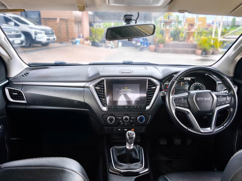 D-MAX ALLNEW 4DR 1.9 Z Ddi HI-LANDER