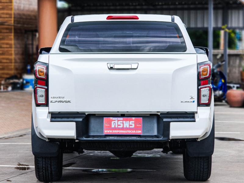 D-MAX ALLNEW 4DR 1.9 Z Ddi HI-LANDER