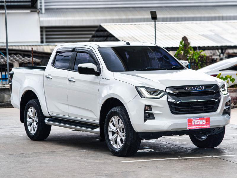 D-MAX ALLNEW 4DR 1.9 Z Ddi HI-LANDER
