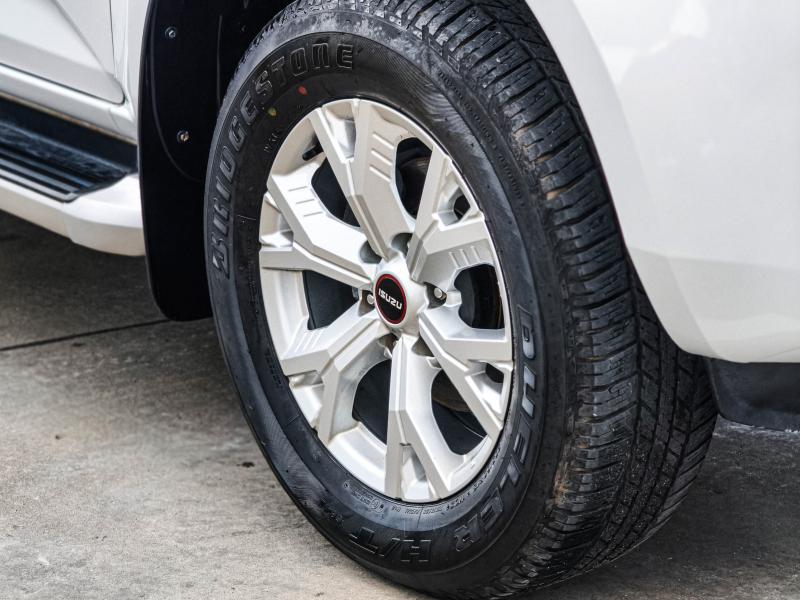 D-MAX ALLNEW 4DR 1.9 Z Ddi HI-LANDER